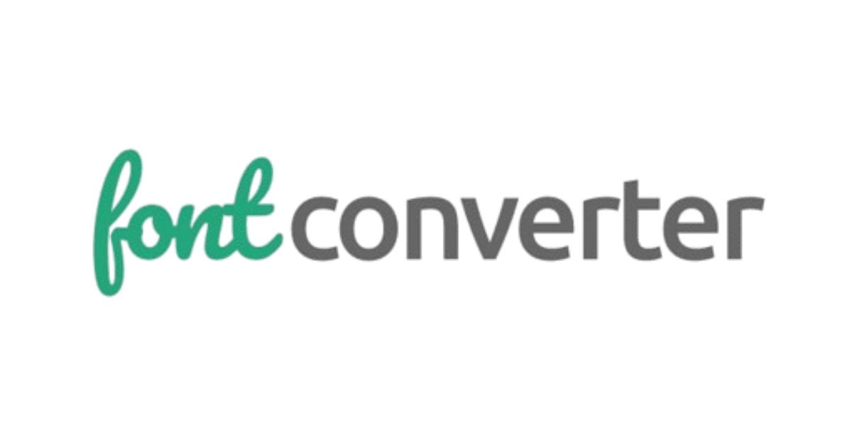 Convert Fonts Converting .TTF & .OTF Fonts To .WOFF — Tony Redhead